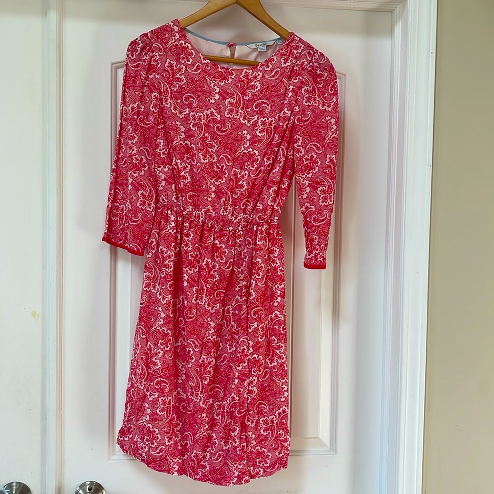 EUC Boden dress.